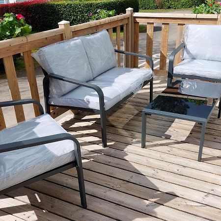 Mobilhomes Du Kerdidrouz Du Leon Pont Aven מראה חיצוני תמונה