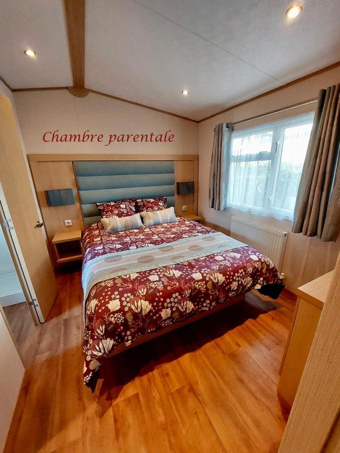 Mobilhomes Du Kerdidrouz Du Leon Pont Aven מראה חיצוני תמונה