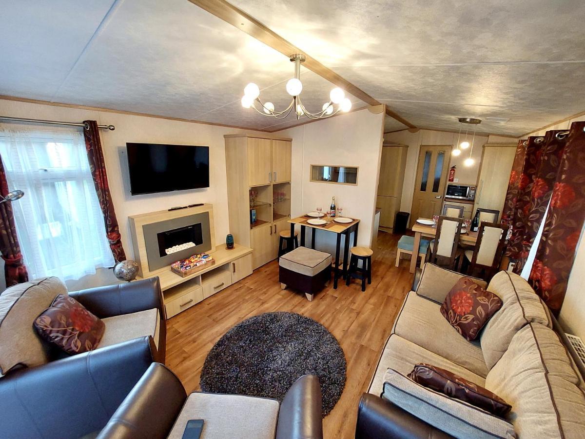 Mobilhomes Du Kerdidrouz Du Leon Pont Aven מראה חיצוני תמונה