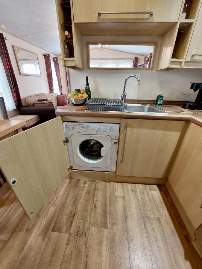 Mobilhomes Du Kerdidrouz Du Leon Pont Aven מראה חיצוני תמונה