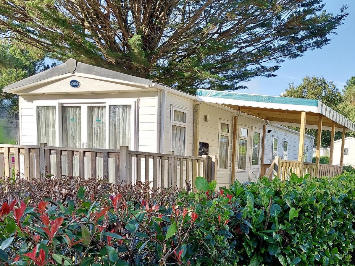 Mobilhomes Du Kerdidrouz Du Leon Pont Aven מראה חיצוני תמונה