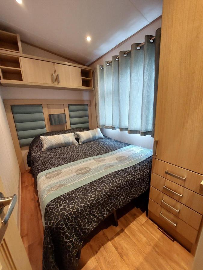 Mobilhomes Du Kerdidrouz Du Leon Pont Aven מראה חיצוני תמונה