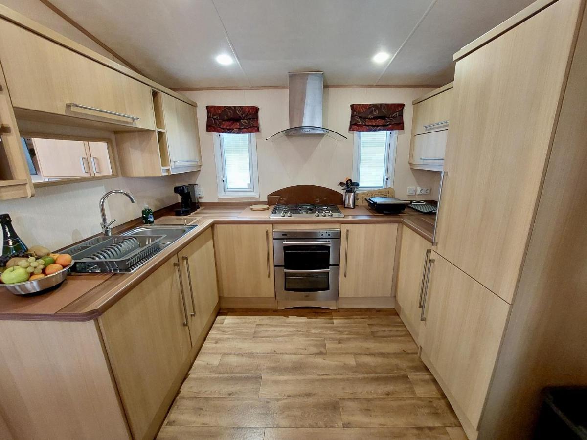 Mobilhomes Du Kerdidrouz Du Leon Pont Aven מראה חיצוני תמונה