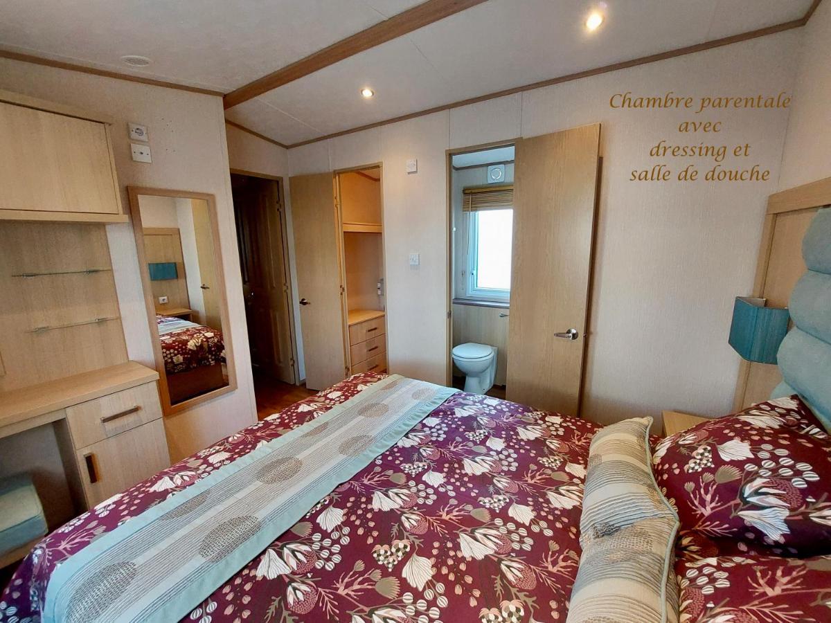 Mobilhomes Du Kerdidrouz Du Leon Pont Aven מראה חיצוני תמונה