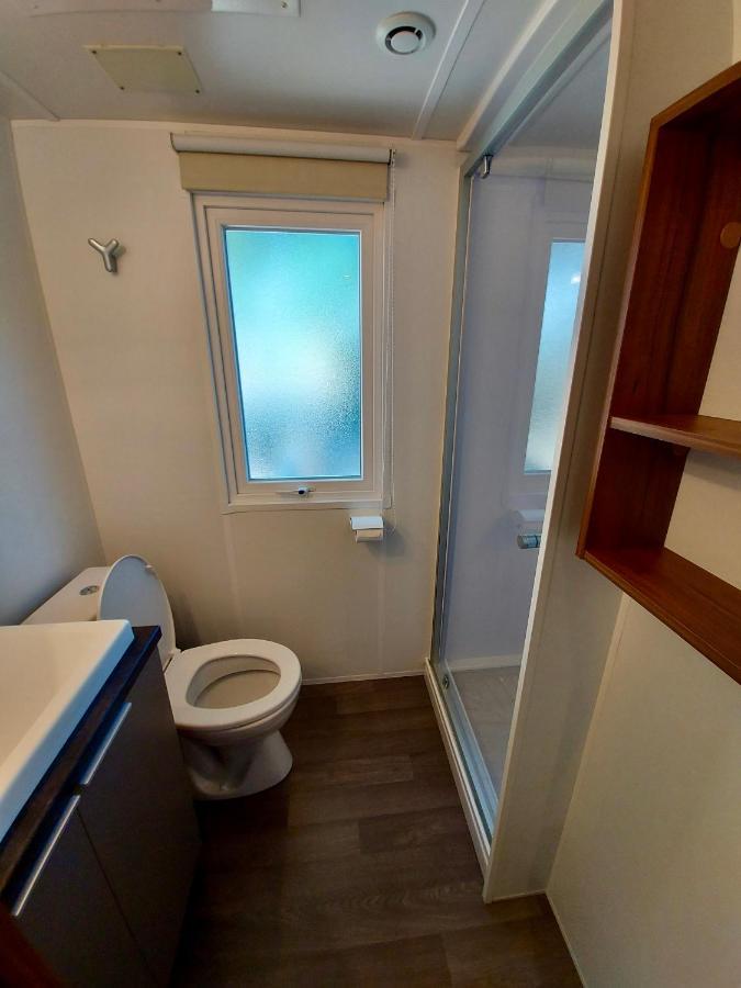 Mobilhomes Du Kerdidrouz Du Leon Pont Aven מראה חיצוני תמונה