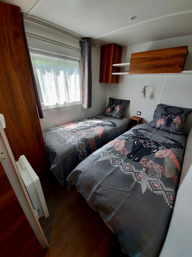 Mobilhomes Du Kerdidrouz Du Leon Pont Aven מראה חיצוני תמונה