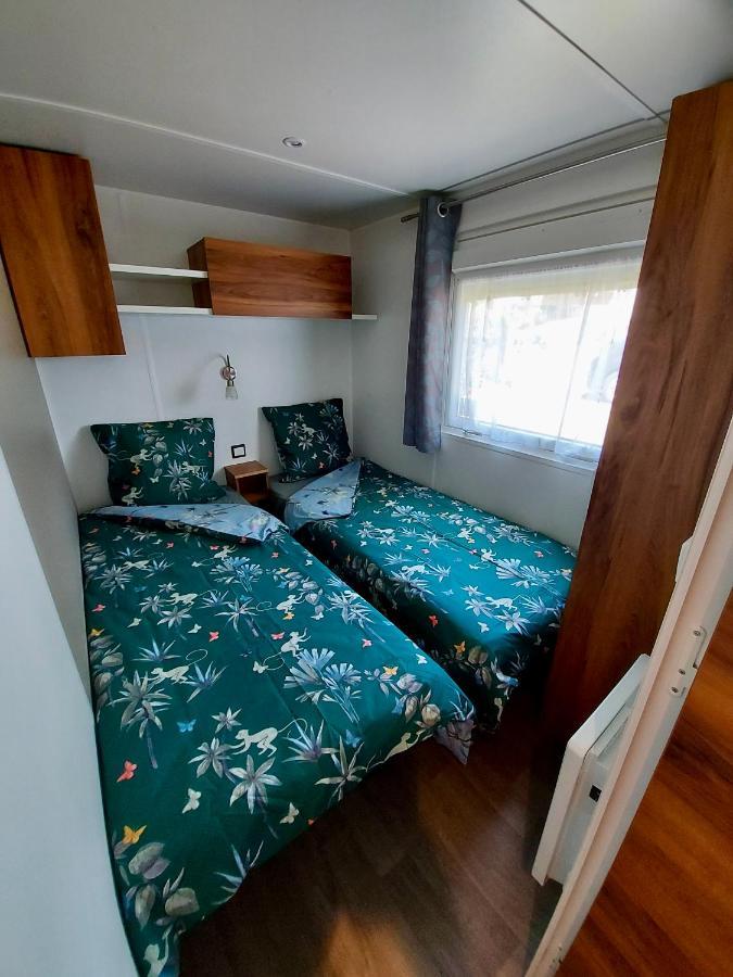 Mobilhomes Du Kerdidrouz Du Leon Pont Aven מראה חיצוני תמונה